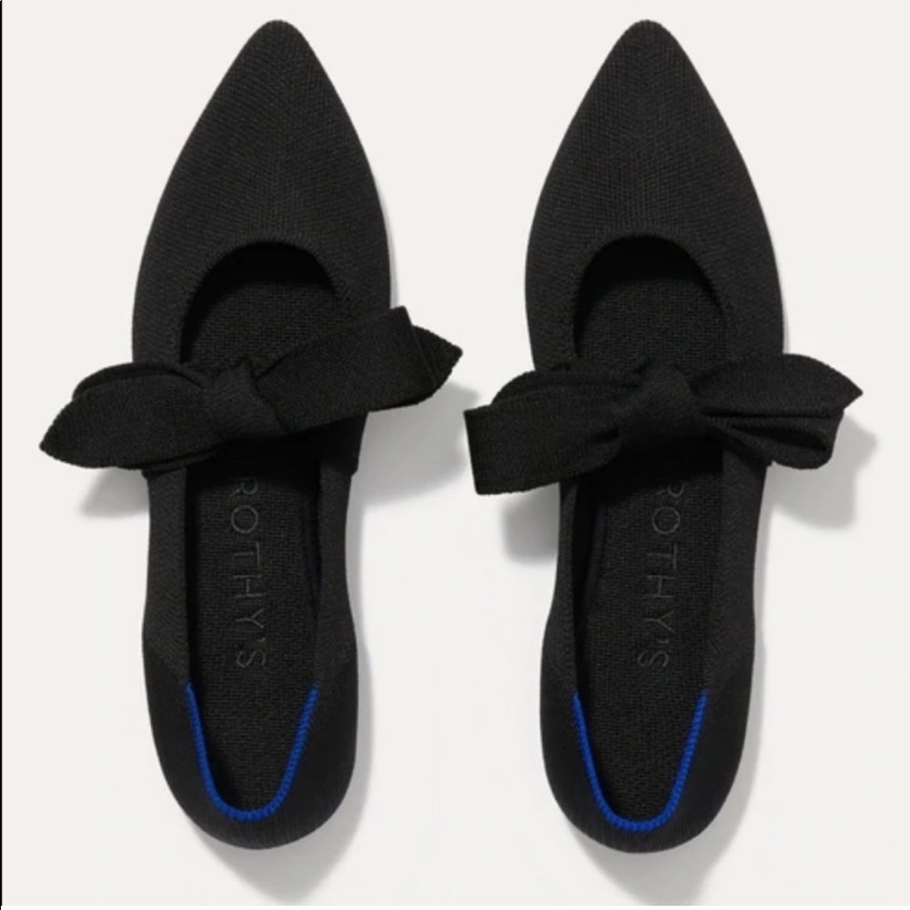 Rothy’s Mary Jane Flats